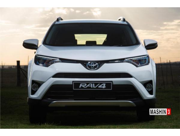  تویوتا-راوفور-RAV4